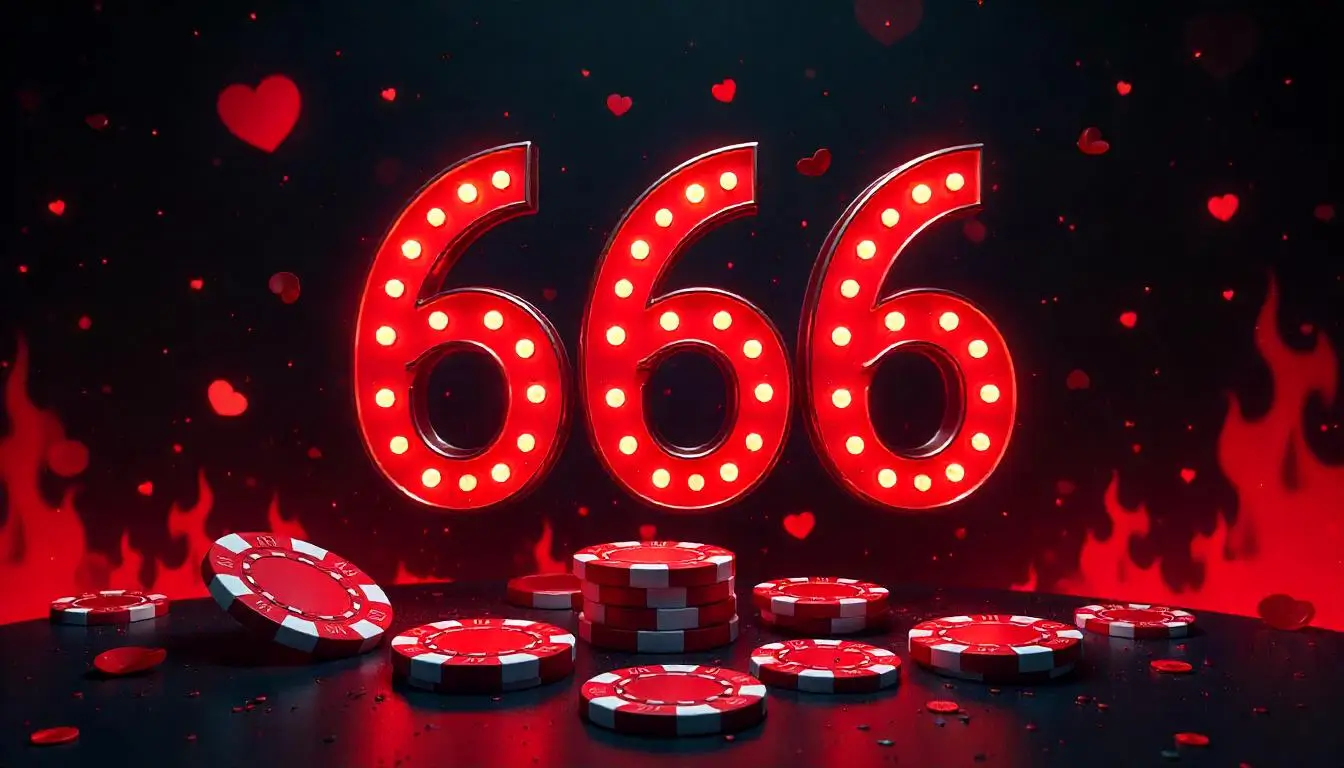 666 Casino App